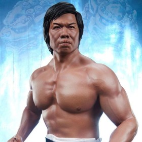 Bolo Yeung Jeet Kune Do Tribute Bolo Yeung 1/3 Statue by PCS